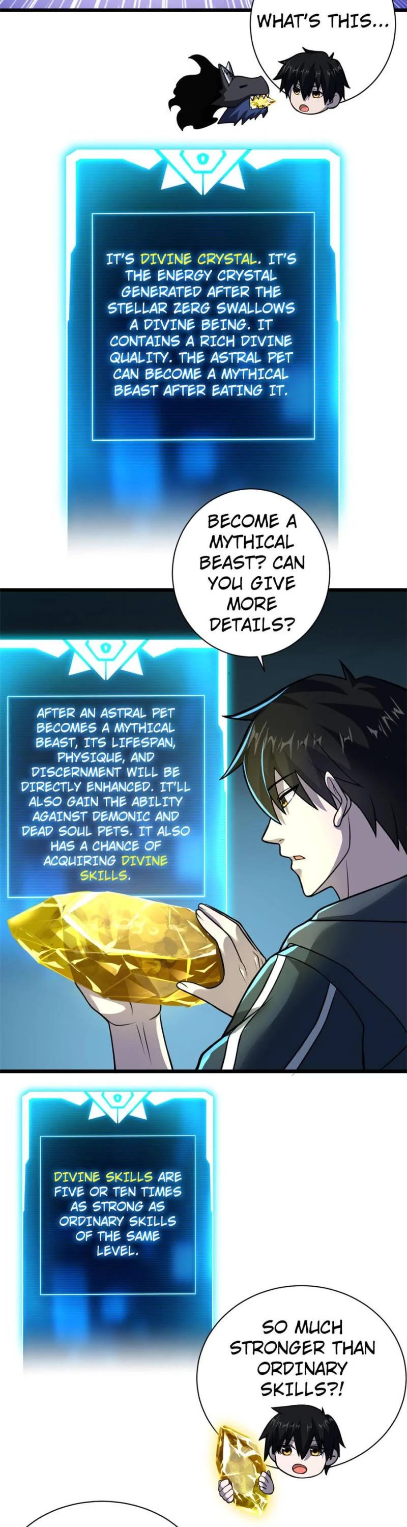 Astral Pet Store Chapter 62 page 21 - Chapter 62