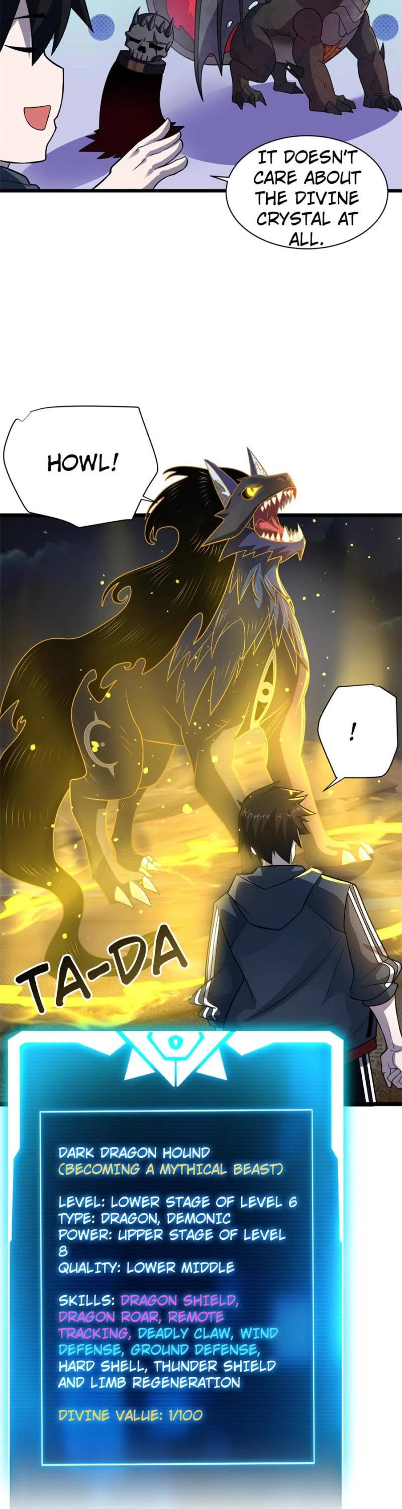 Astral Pet Store Chapter 62 page 23 - Chapter 62