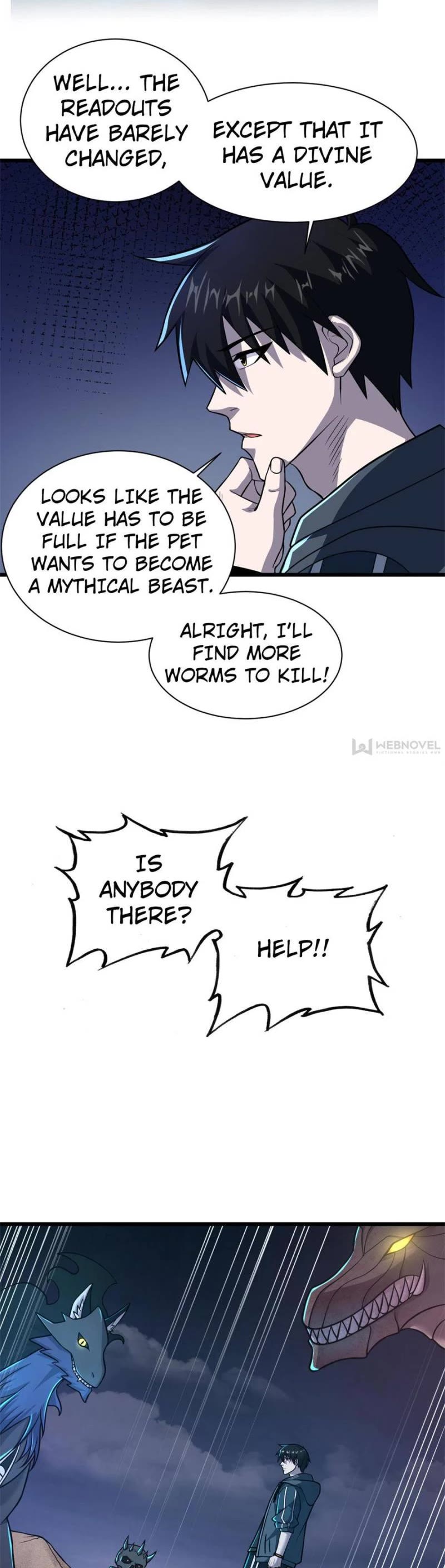 Astral Pet Store Chapter 62 page 24 - Chapter 62