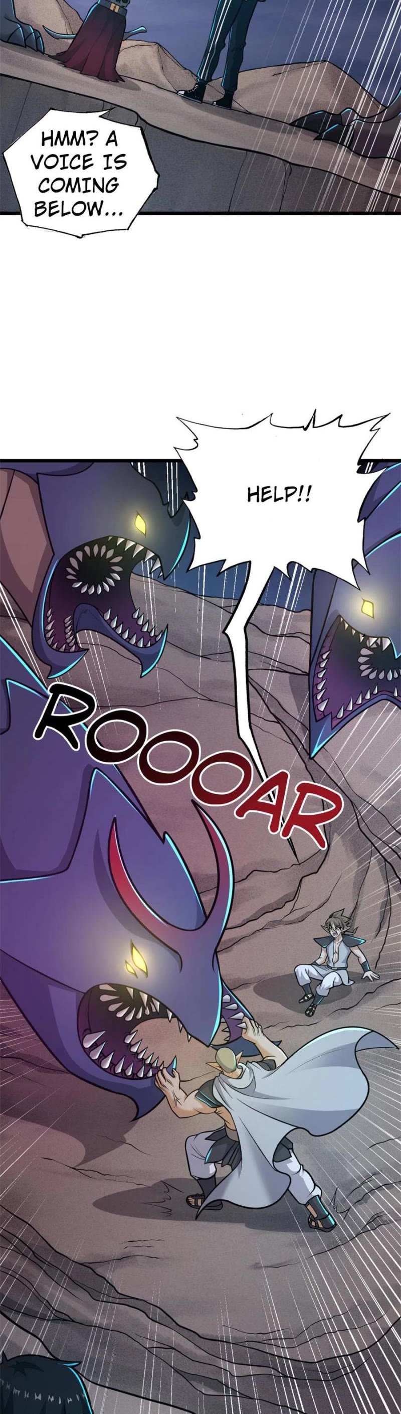 Astral Pet Store Chapter 62 page 25 - Chapter 62