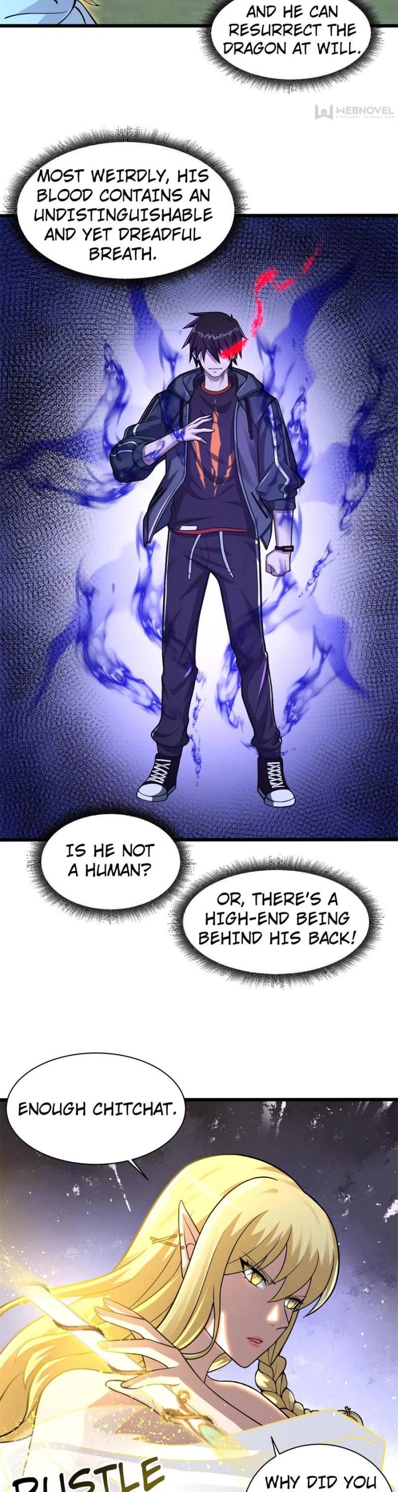Astral Pet Store Chapter 62 page 3 - Chapter 62