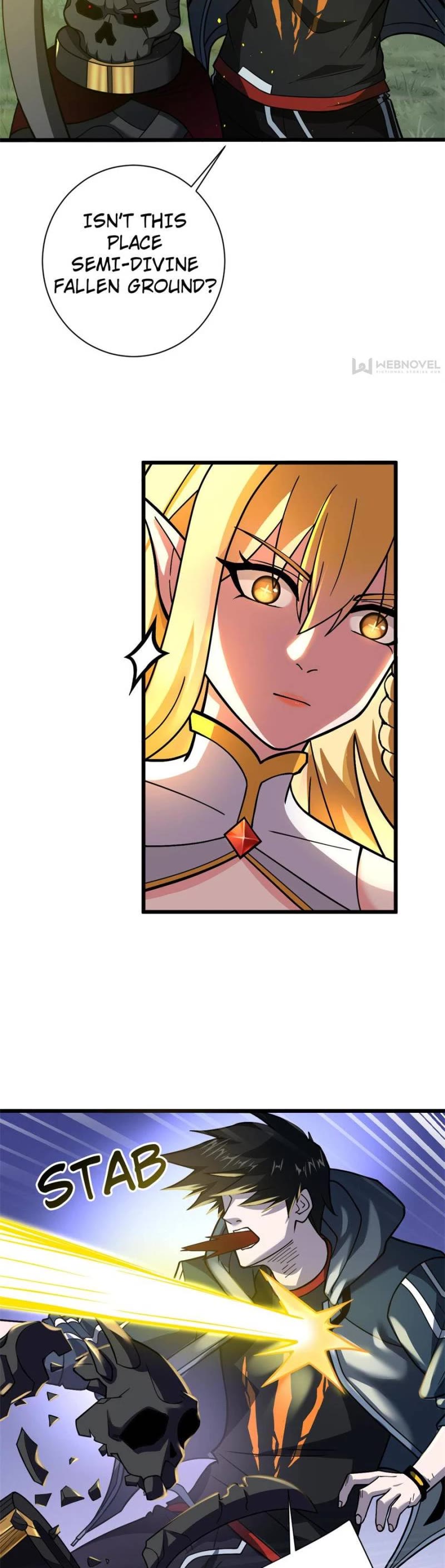 Astral Pet Store Chapter 62 page 5 - Chapter 62