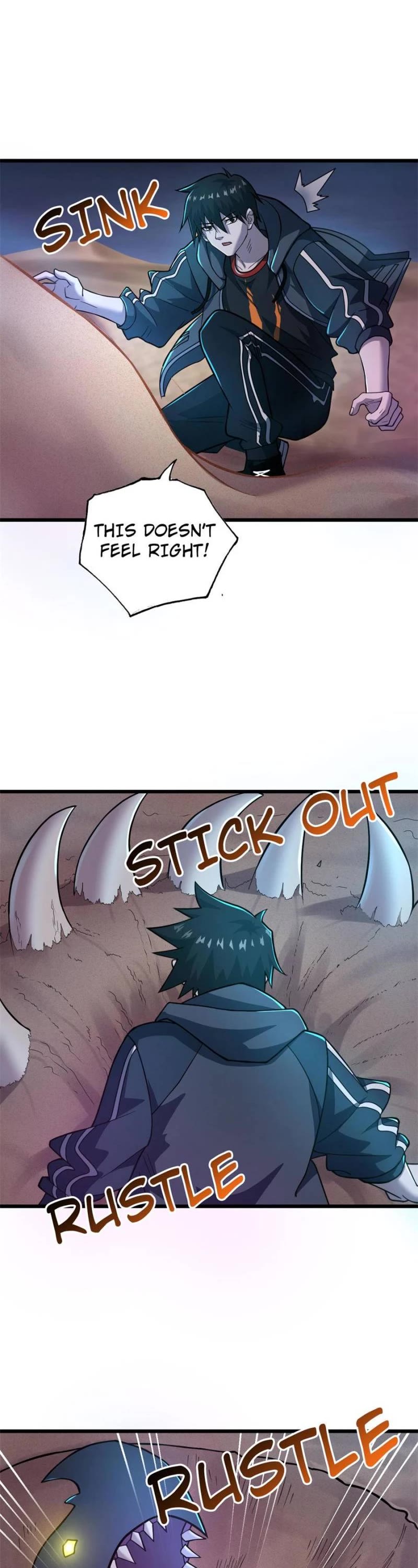 Astral Pet Store Chapter 62 page 8 - Chapter 62