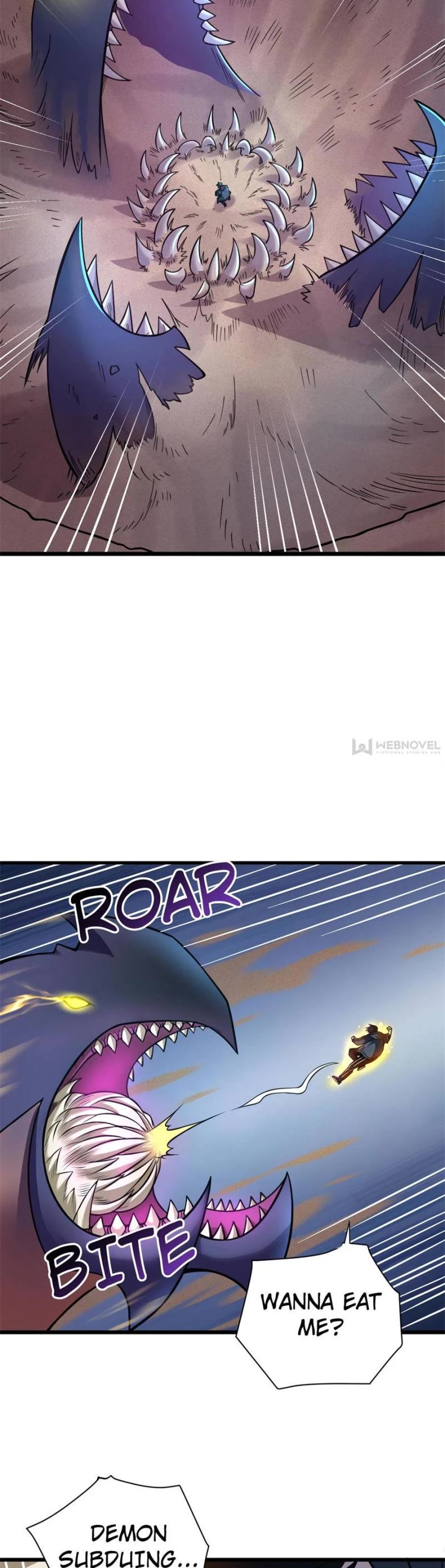 Astral Pet Store Chapter 62 page 9 - Chapter 62