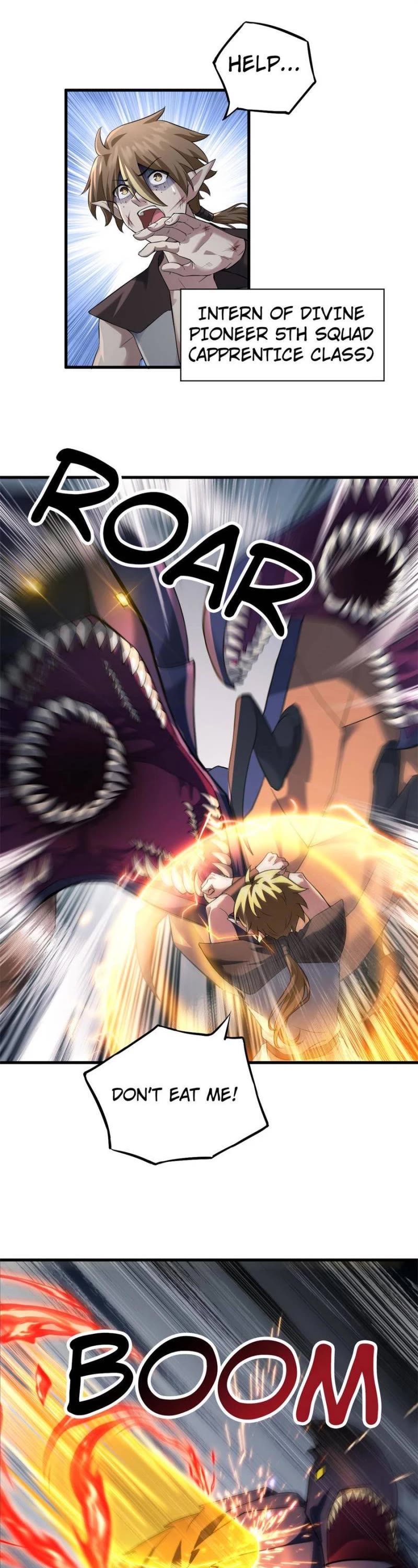 Astral Pet Store Chapter 63 thumbnail