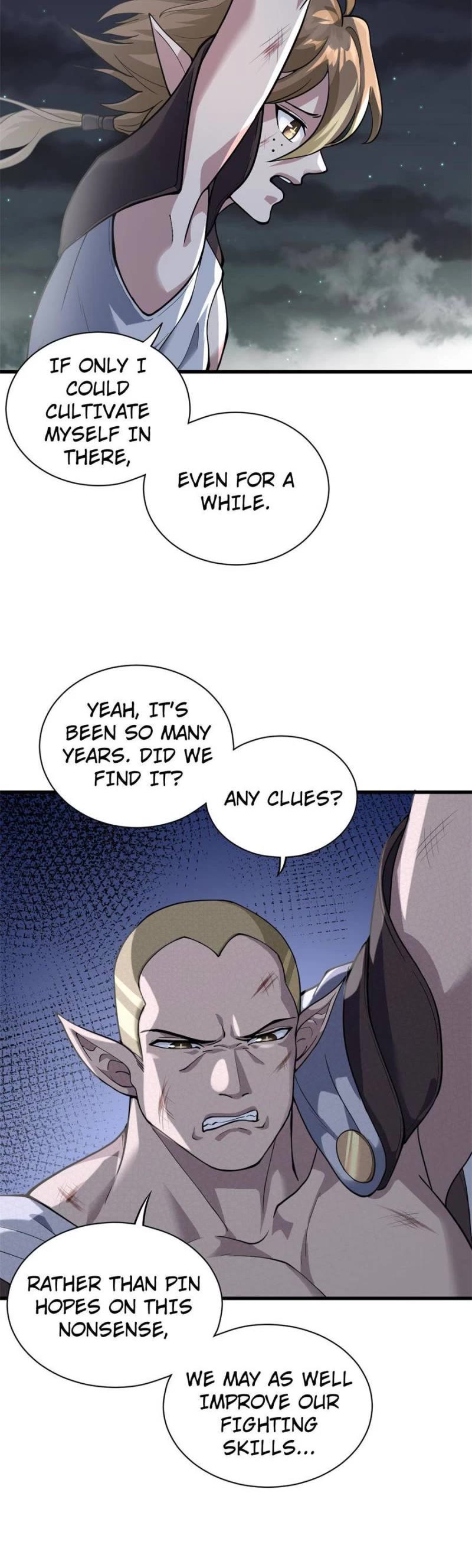 Astral Pet Store Chapter 63 page 10 - Chapter 63