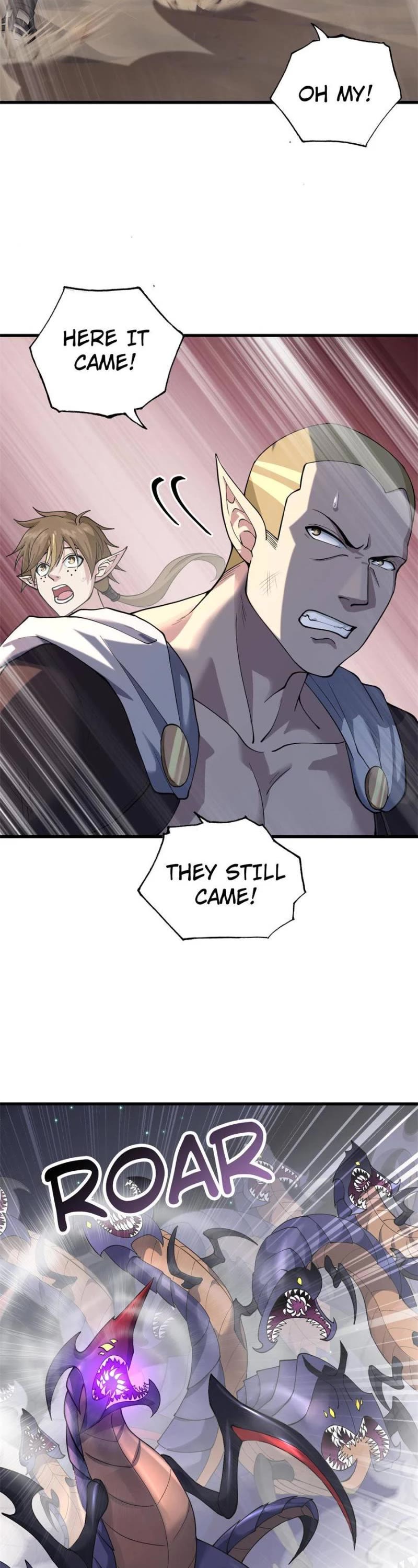 Astral Pet Store Chapter 63 page 12 - Chapter 63