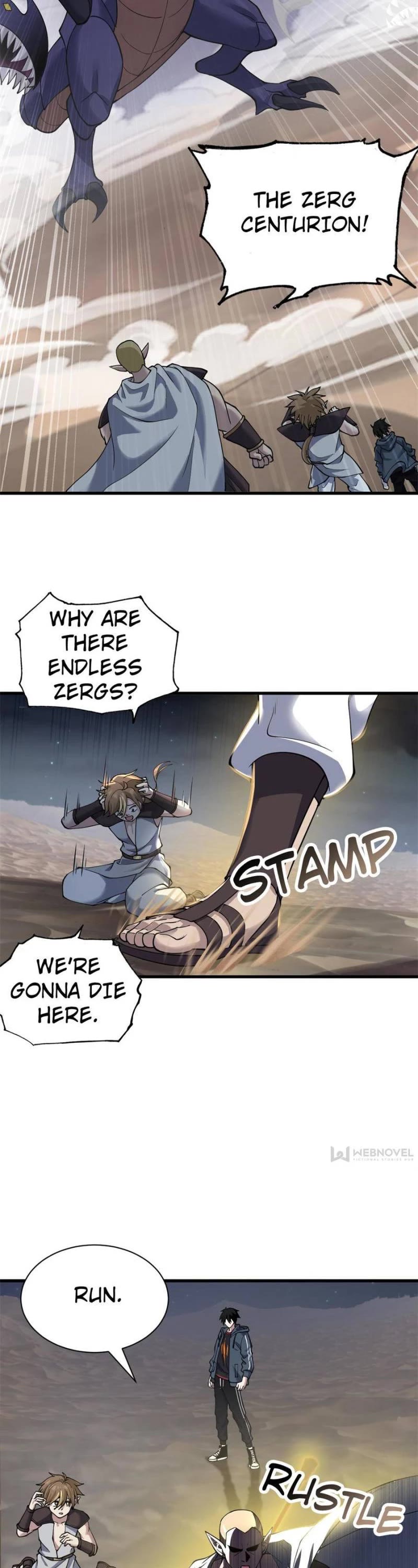 Astral Pet Store Chapter 63 page 13 - Chapter 63