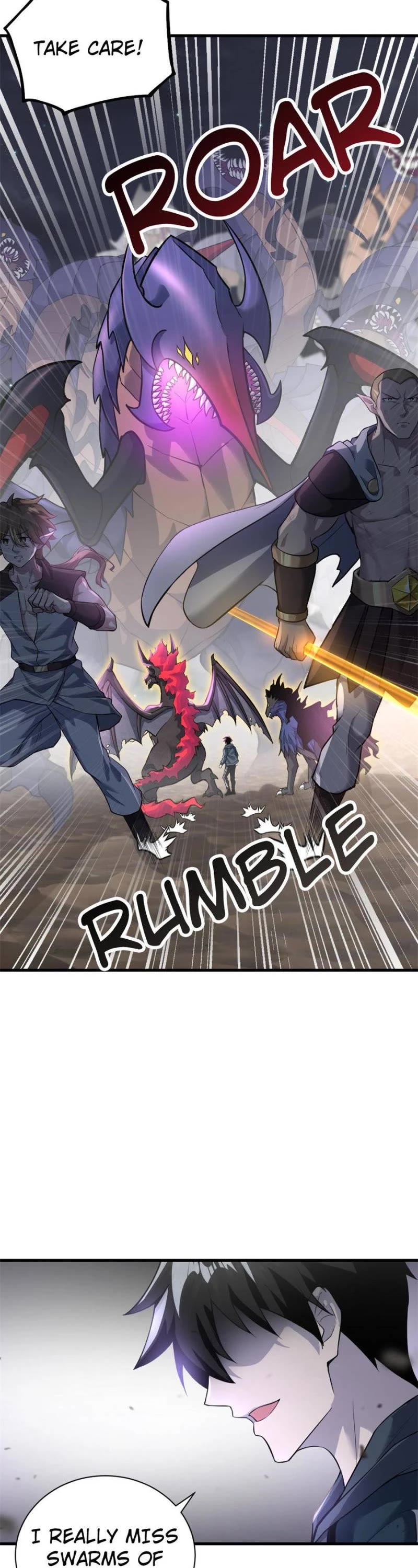 Astral Pet Store Chapter 63 page 17 - Chapter 63