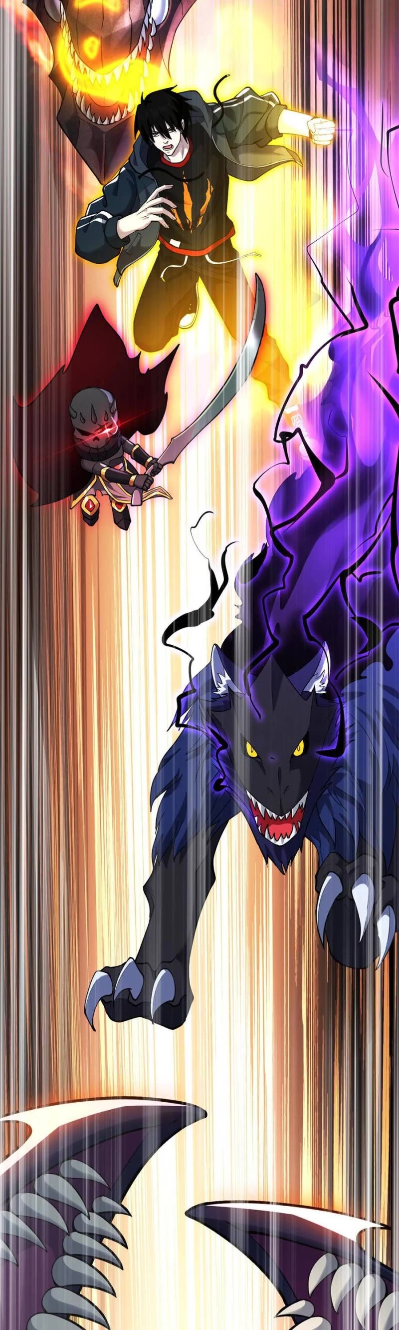 Astral Pet Store Chapter 63 page 20 - Chapter 63