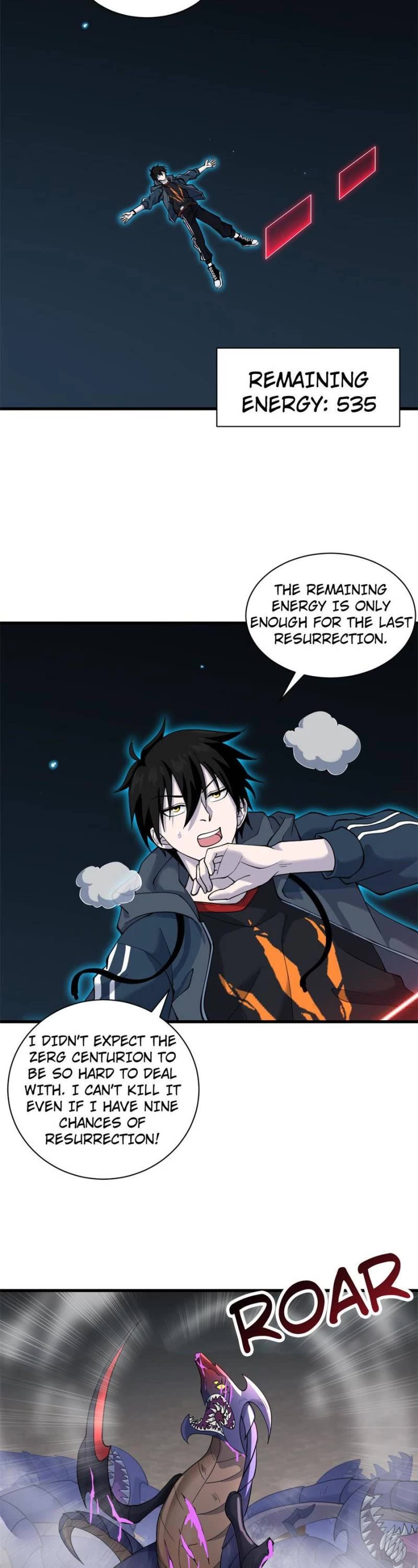 Astral Pet Store Chapter 63 page 22 - Chapter 63