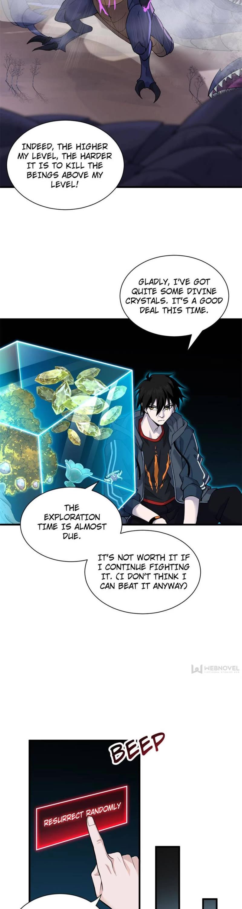 Astral Pet Store Chapter 63 page 23 - Chapter 63