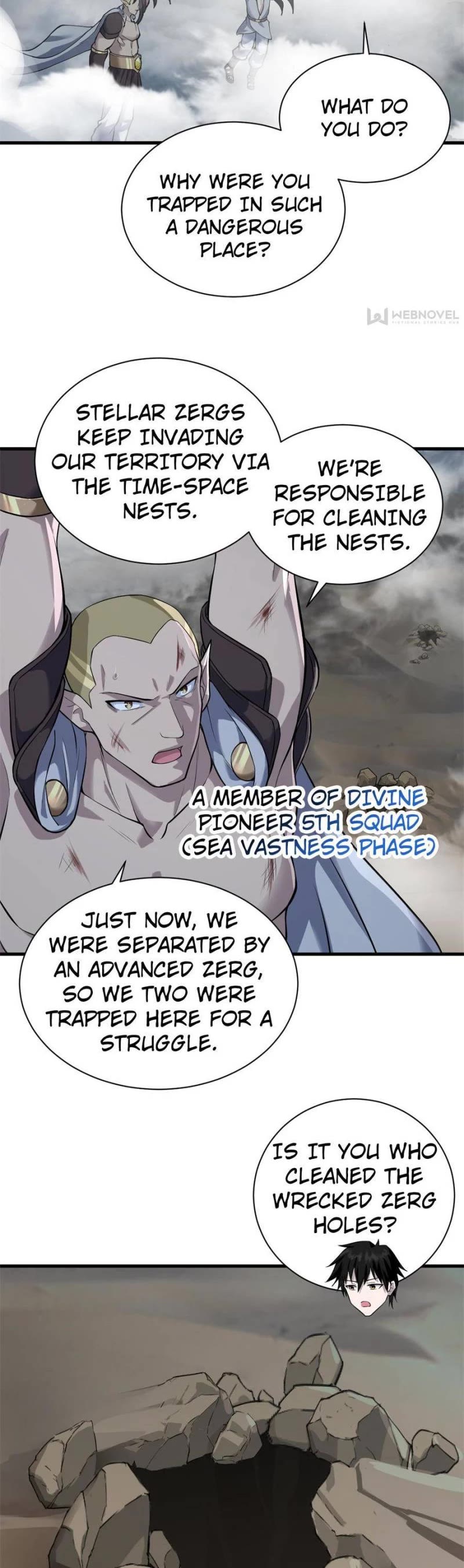 Astral Pet Store Chapter 63 page 5 - Chapter 63