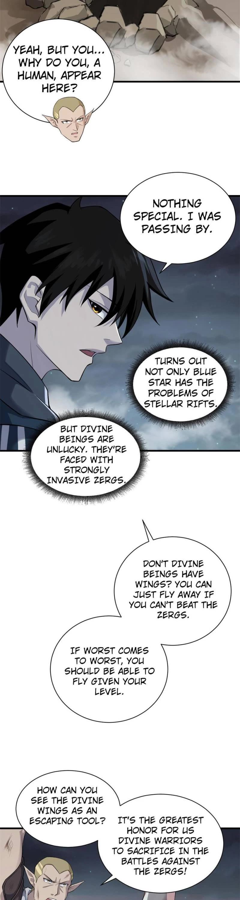Astral Pet Store Chapter 63 page 6 - Chapter 63