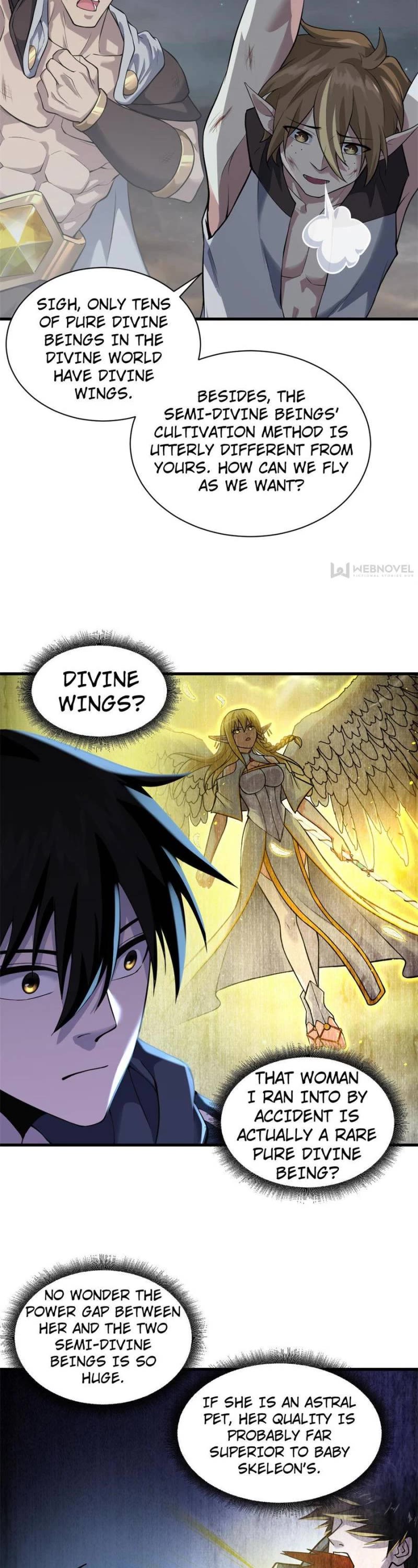 Astral Pet Store Chapter 63 page 7 - Chapter 63