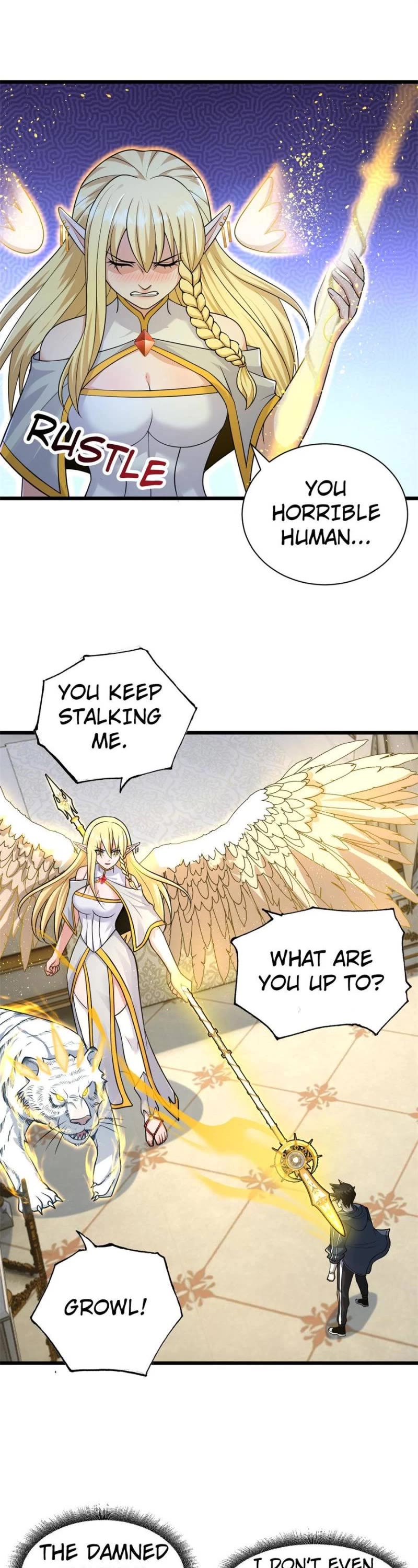 Astral Pet Store Chapter 64 page 1 - Chapter 64