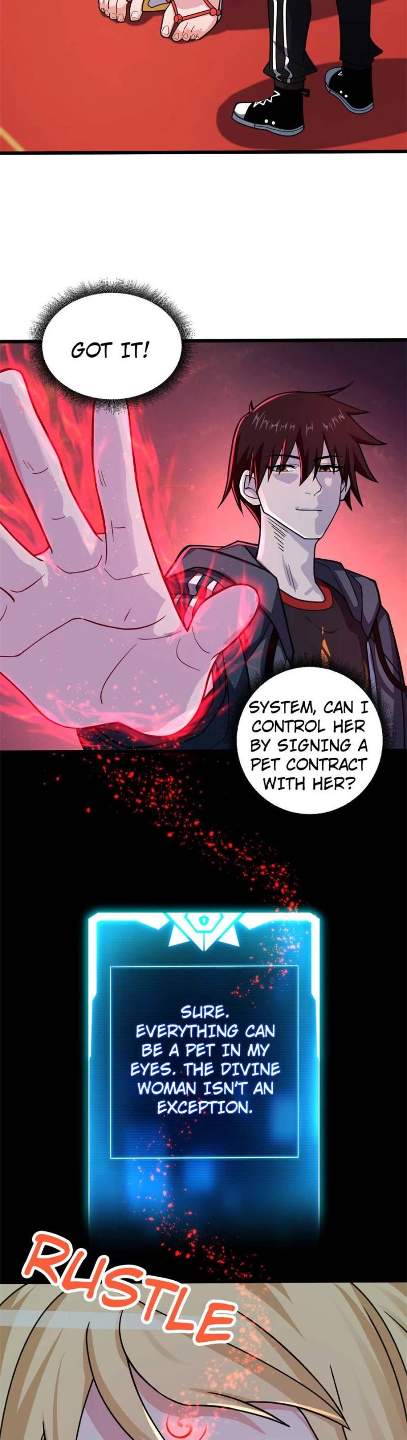 Astral Pet Store Chapter 64 page 10 - Chapter 64