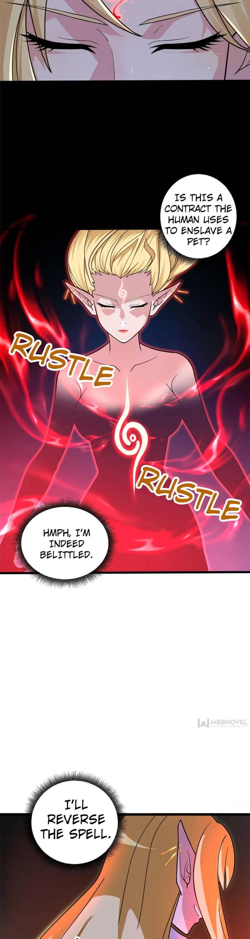 Astral Pet Store Chapter 64 page 11 - Chapter 64