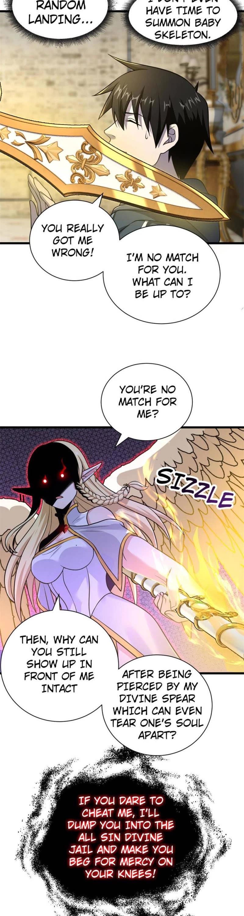 Astral Pet Store Chapter 64 page 2 - Chapter 64