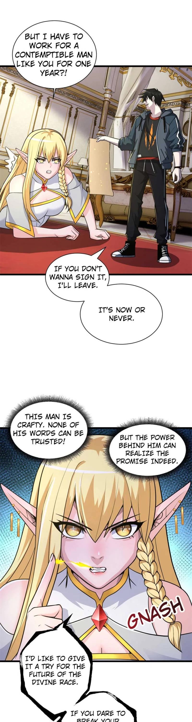 Astral Pet Store Chapter 64 page 22 - Chapter 64