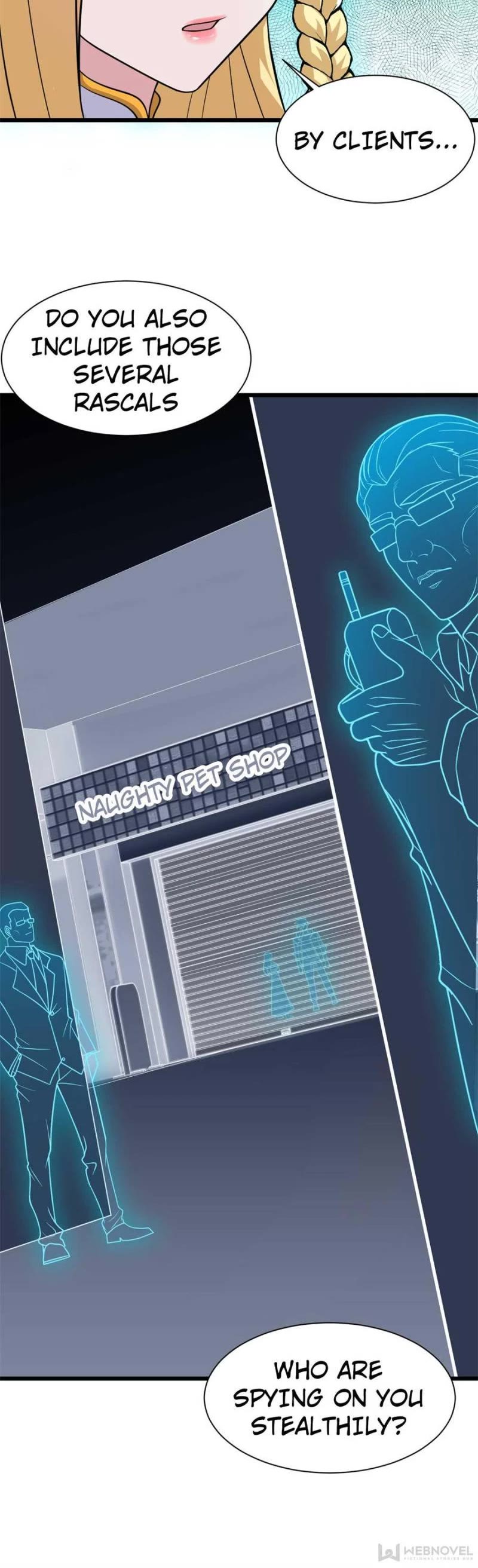 Astral Pet Store Chapter 64 page 28 - Chapter 64