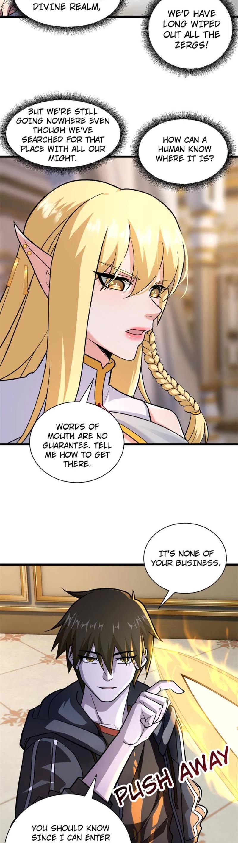 Astral Pet Store Chapter 64 page 4 - Chapter 64