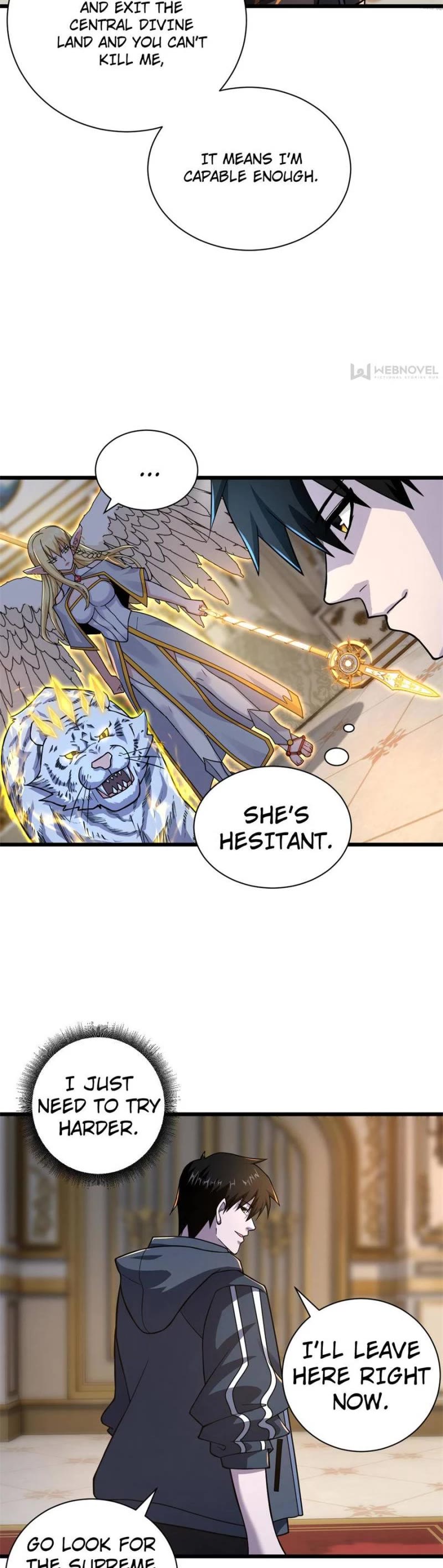 Astral Pet Store Chapter 64 page 5 - Chapter 64