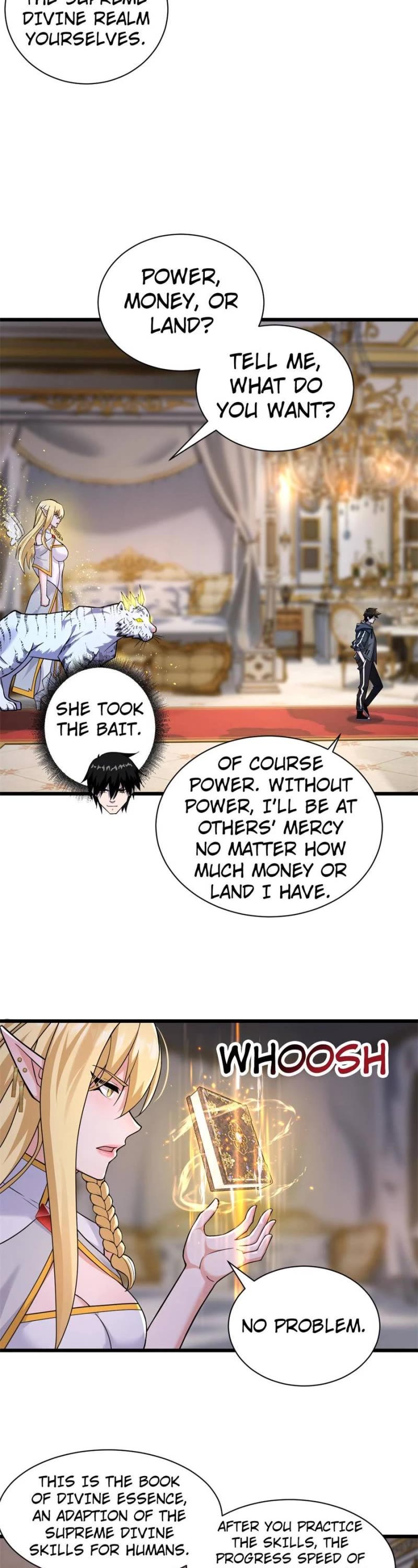 Astral Pet Store Chapter 64 page 6 - Chapter 64