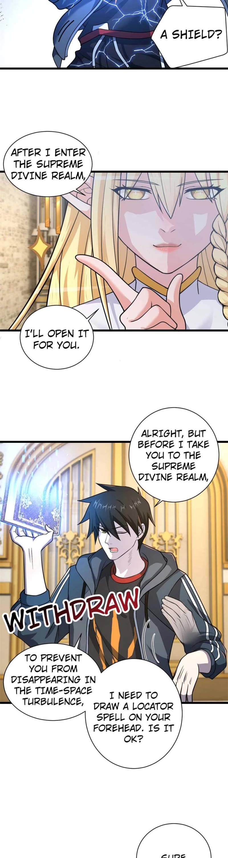 Astral Pet Store Chapter 64 page 8 - Chapter 64