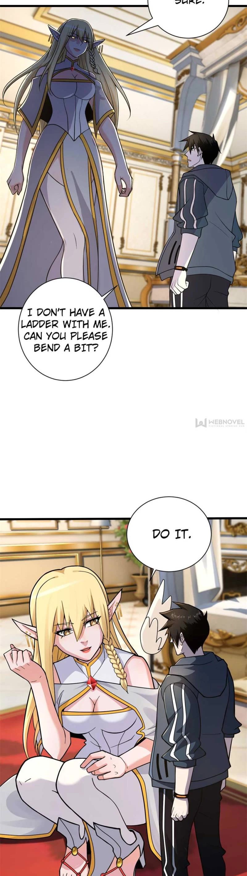 Astral Pet Store Chapter 64 page 9 - Chapter 64