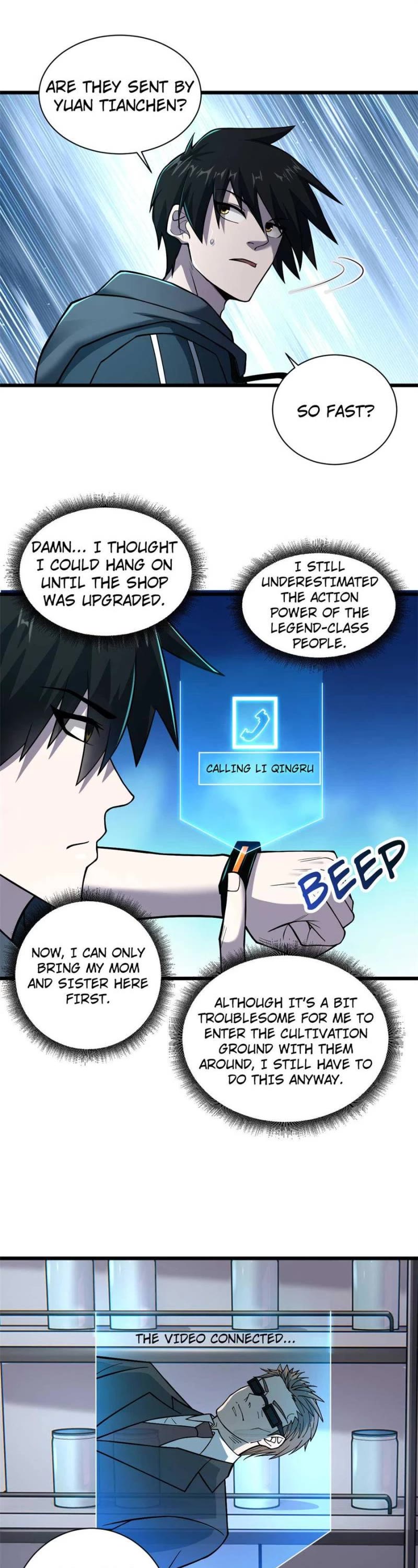 Astral Pet Store Chapter 65 page 1 - Chapter 65