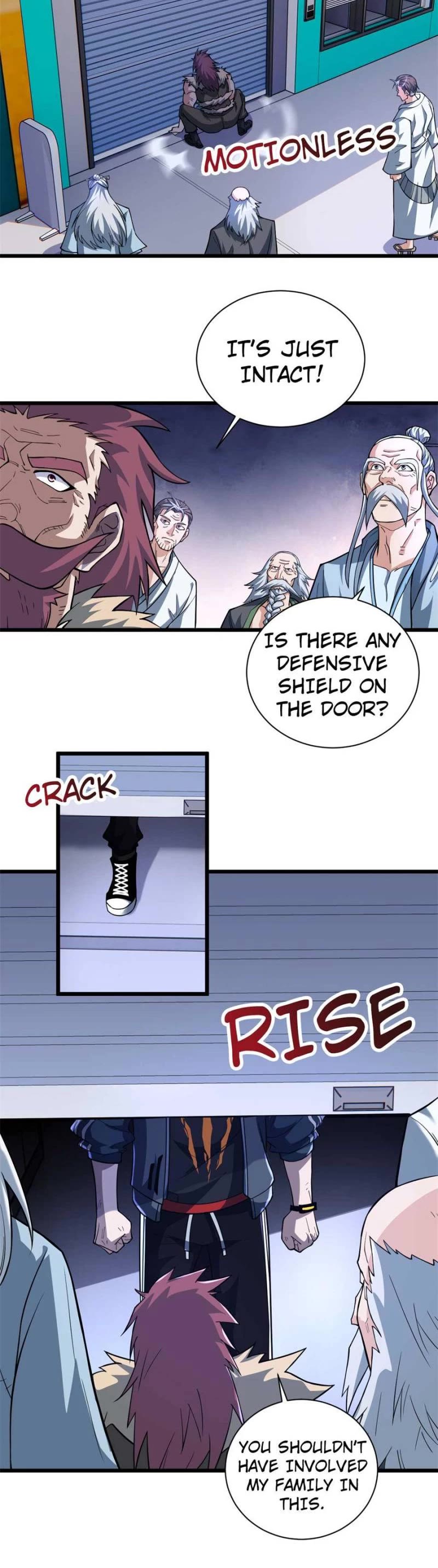 Astral Pet Store Chapter 65 page 10 - Chapter 65