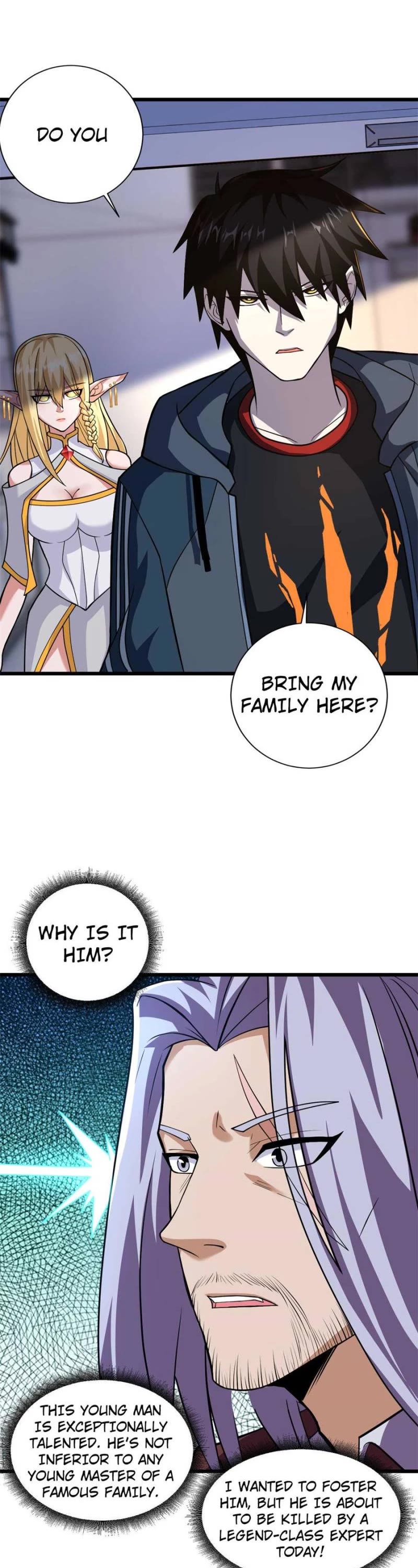 Astral Pet Store Chapter 65 page 11 - Chapter 65