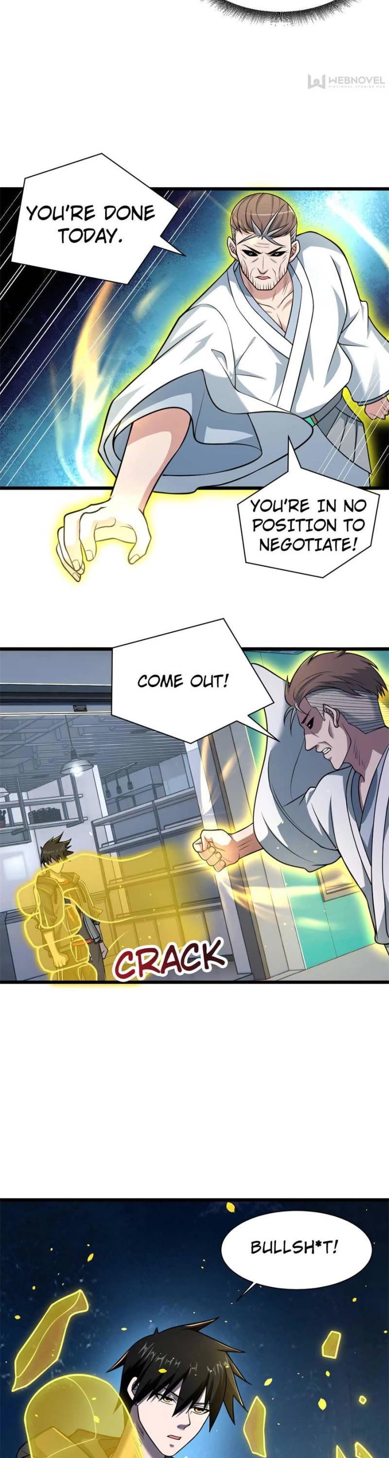 Astral Pet Store Chapter 65 page 12 - Chapter 65