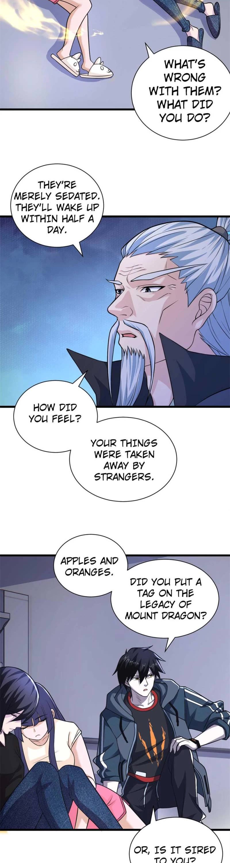 Astral Pet Store Chapter 65 page 18 - Chapter 65