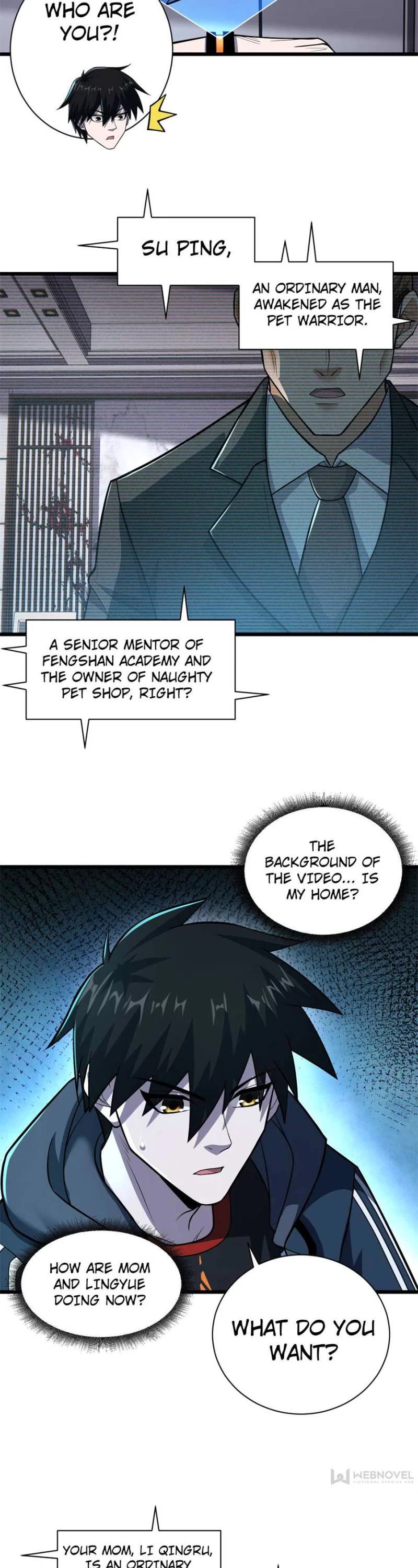 Astral Pet Store Chapter 65 page 2 - Chapter 65