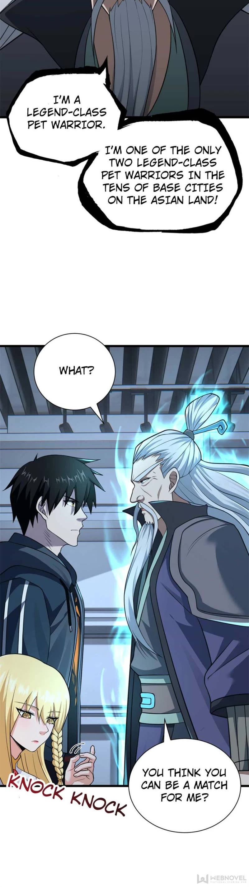 Astral Pet Store Chapter 65 page 20 - Chapter 65
