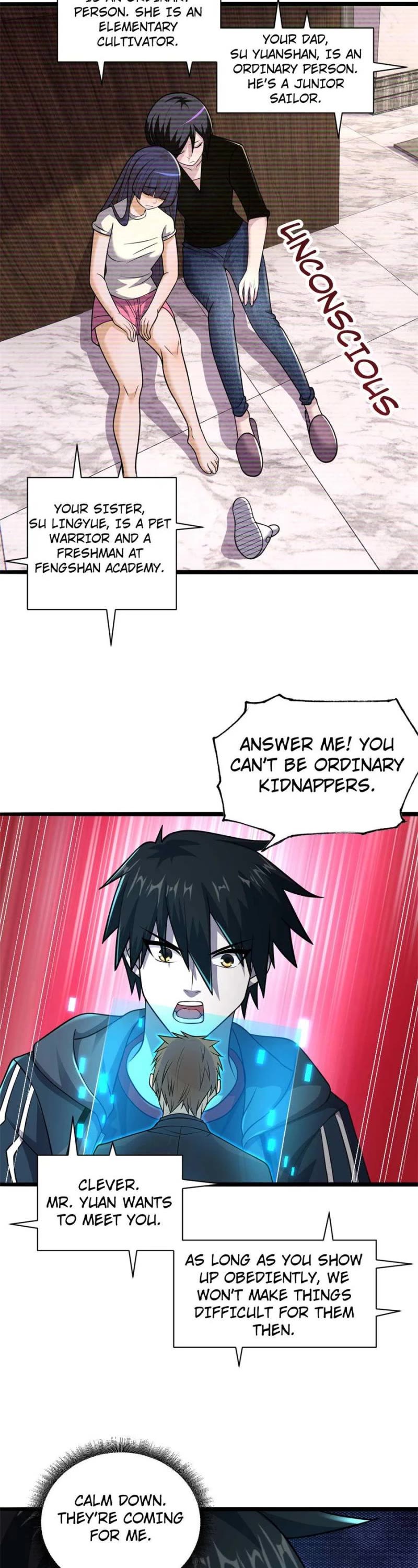 Astral Pet Store Chapter 65 page 3 - Chapter 65
