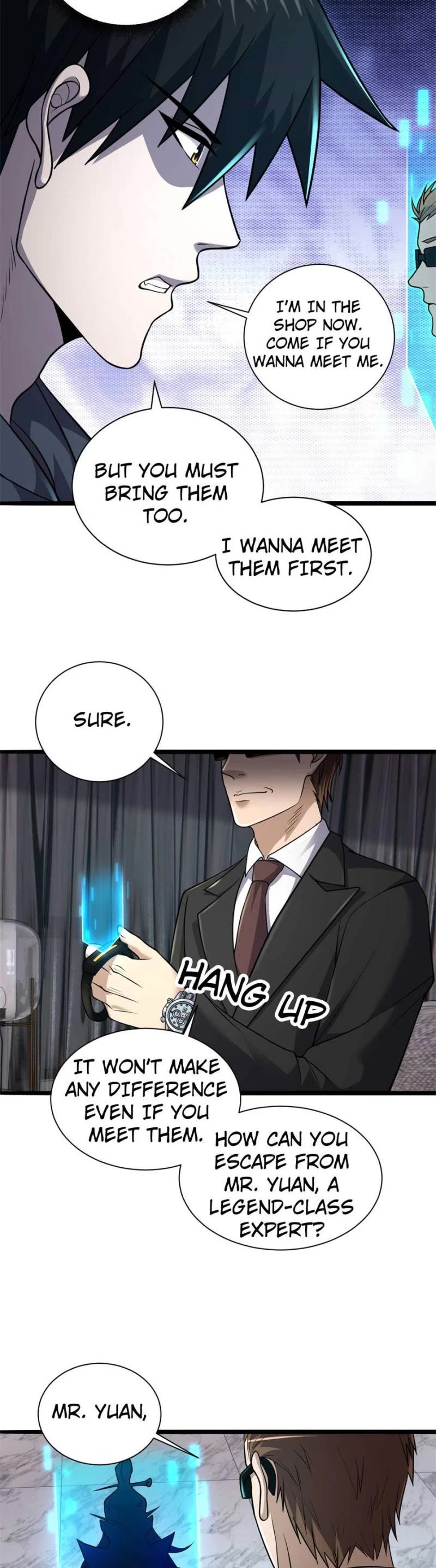 Astral Pet Store Chapter 65 page 4 - Chapter 65