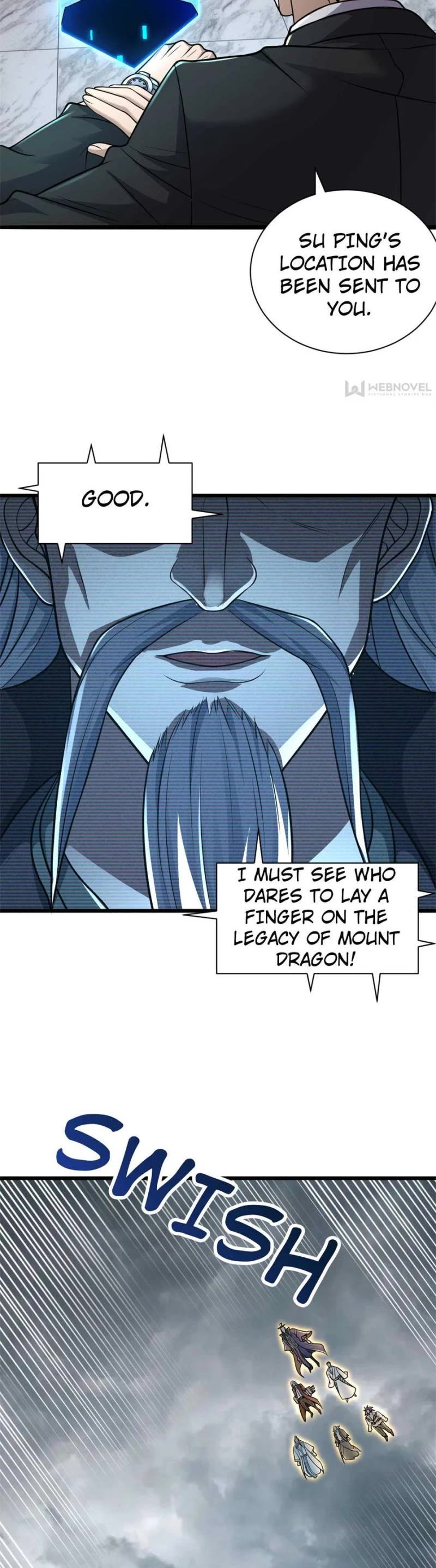 Astral Pet Store Chapter 65 page 5 - Chapter 65