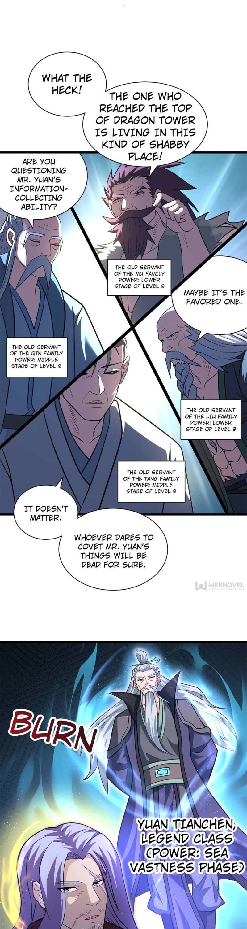 Astral Pet Store Chapter 65 page 7 - Chapter 65