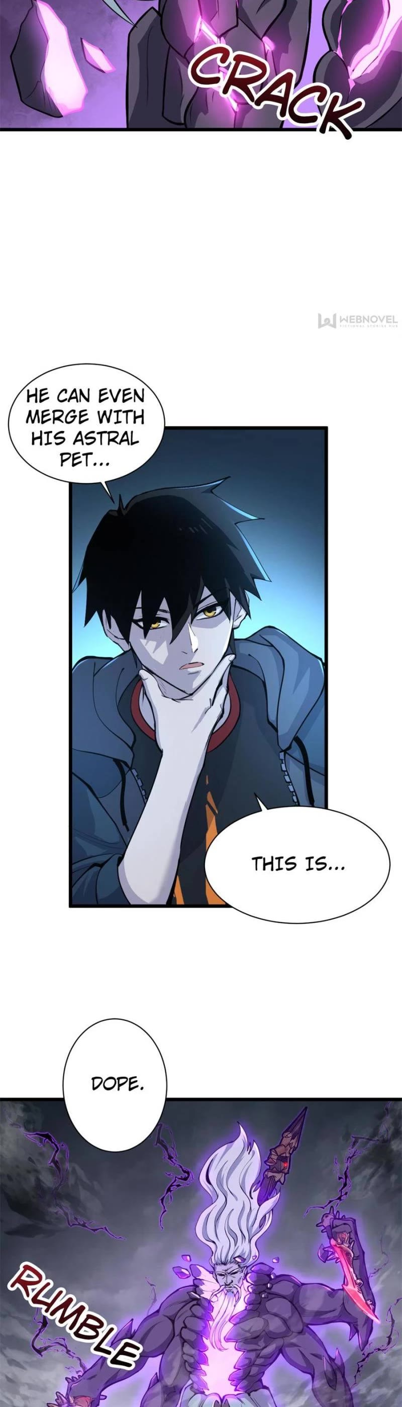 Astral Pet Store Chapter 66 page 15 - Chapter 66