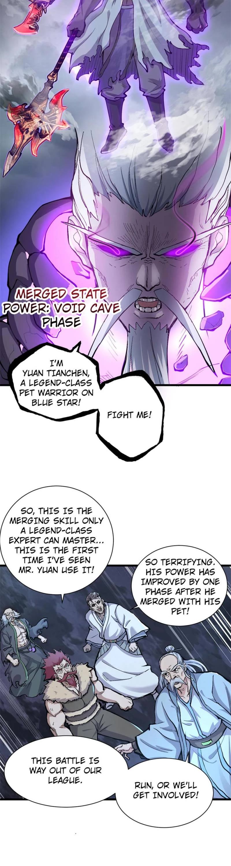 Astral Pet Store Chapter 66 page 16 - Chapter 66