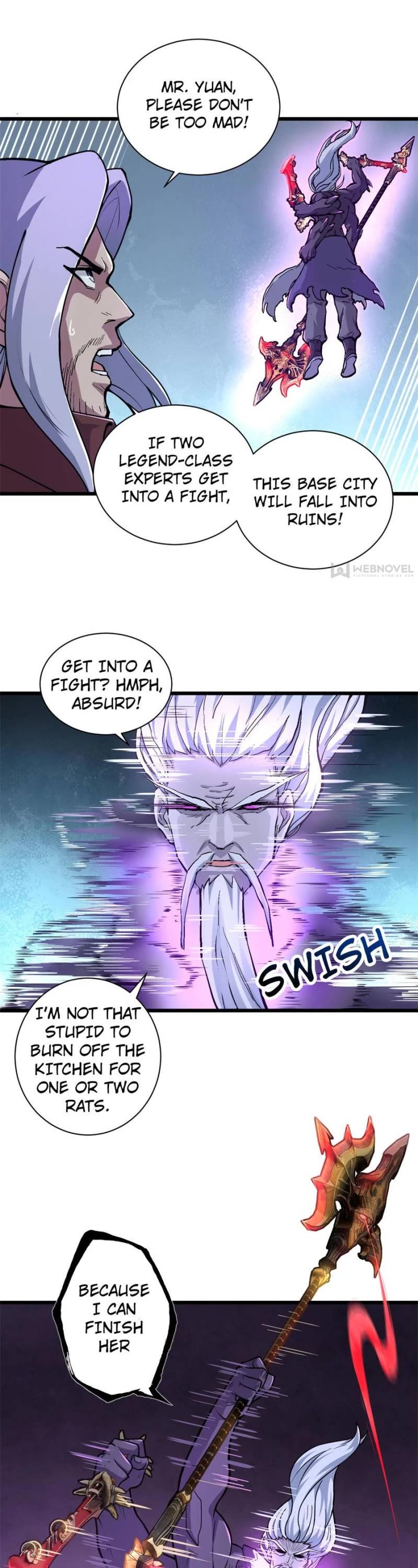 Astral Pet Store Chapter 66 page 17 - Chapter 66