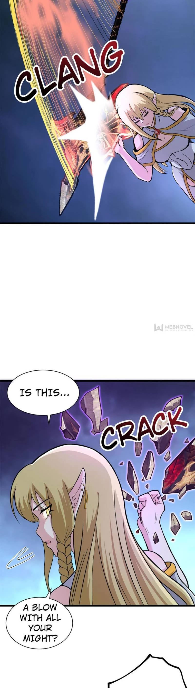 Astral Pet Store Chapter 66 page 19 - Chapter 66