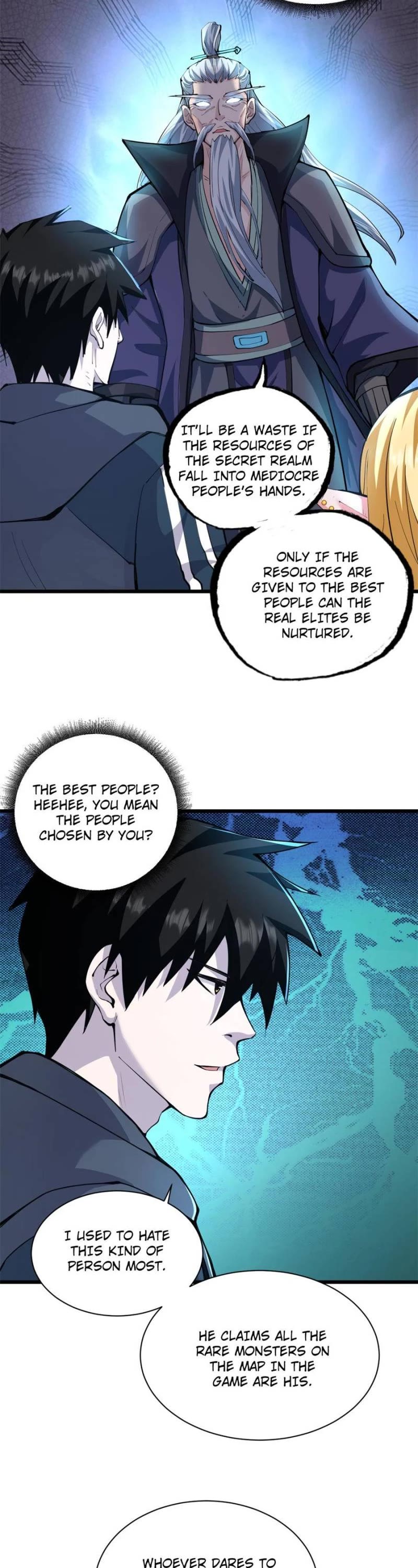 Astral Pet Store Chapter 66 page 2 - Chapter 66