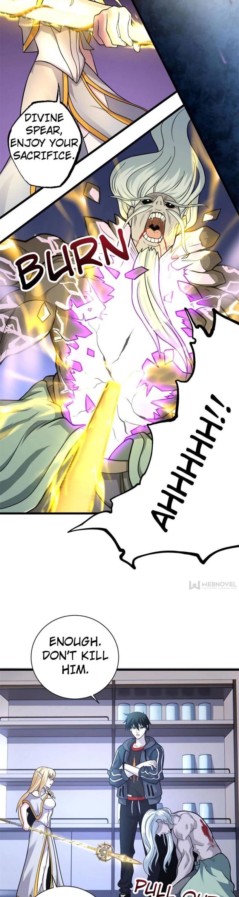 Astral Pet Store Chapter 66 page 21 - Chapter 66