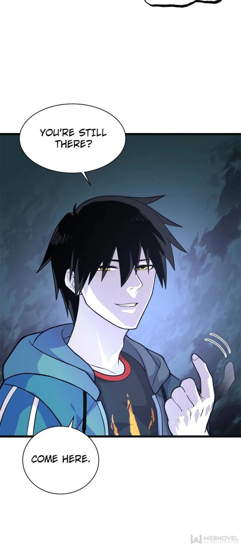Astral Pet Store Chapter 66 page 23 - Chapter 66