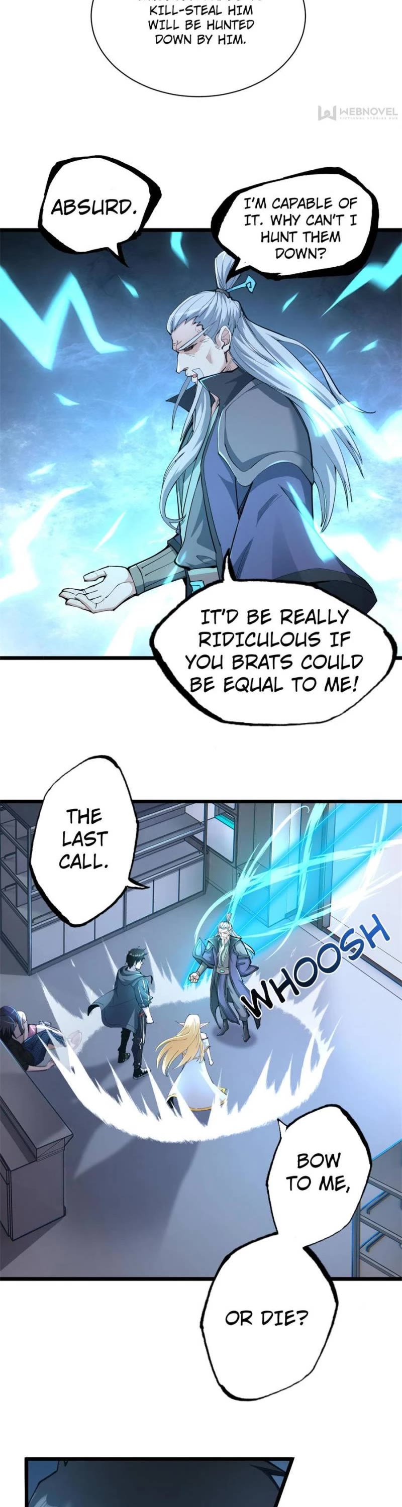 Astral Pet Store Chapter 66 page 3 - Chapter 66