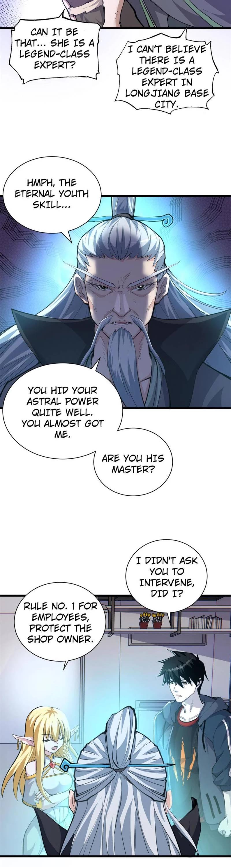 Astral Pet Store Chapter 66 page 6 - Chapter 66